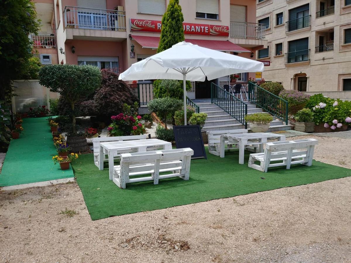 Casa Portela Apartamentos A Revolta Bagian luar foto