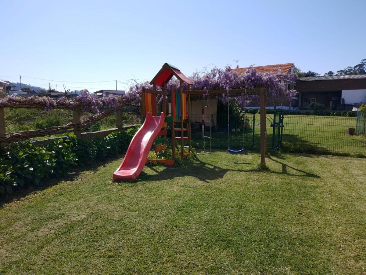 Casa Portela Apartamentos A Revolta Ruang foto